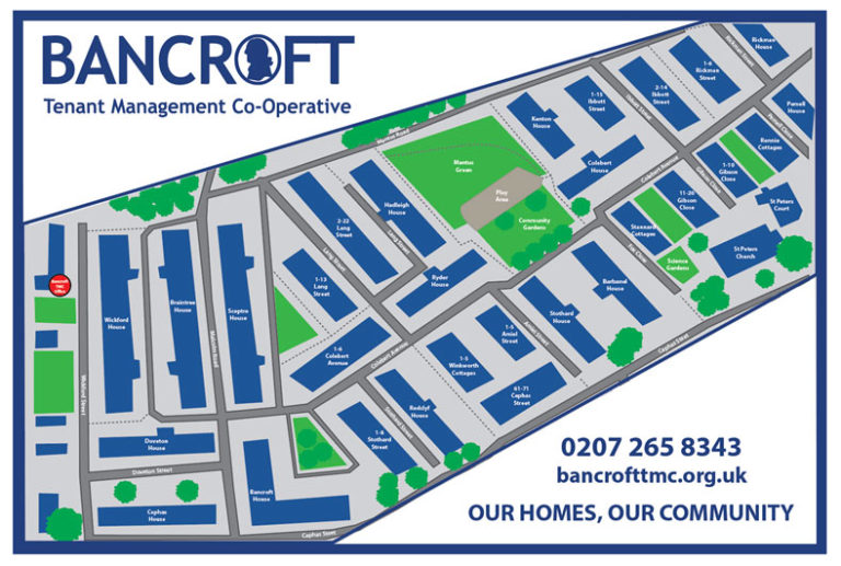 Contact Us Bancroft TMC