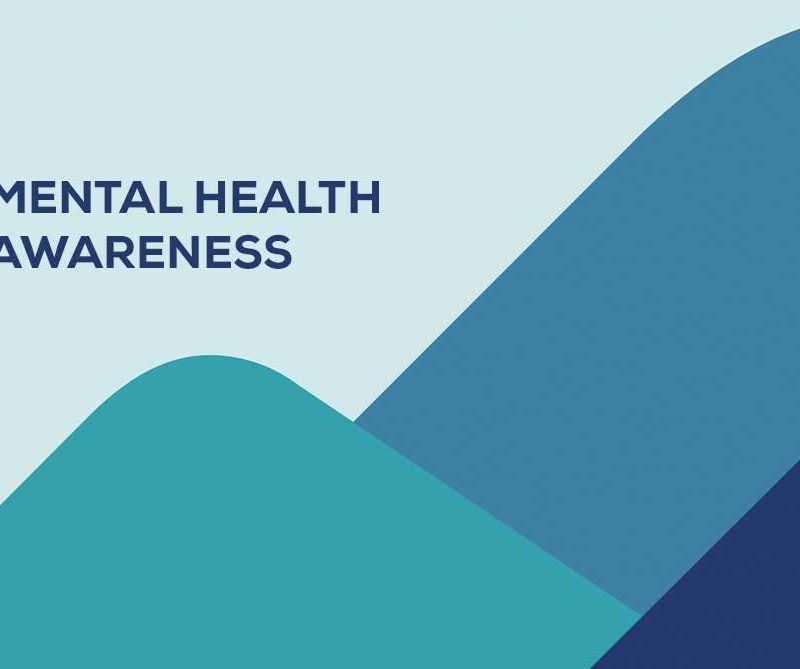 mental health awareness banner