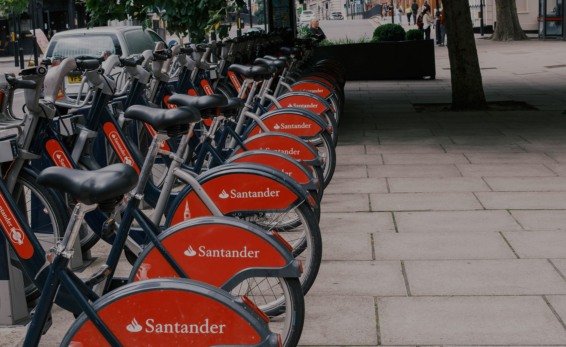 Santander Cycles – discounted offer for Bancroft Estate residents